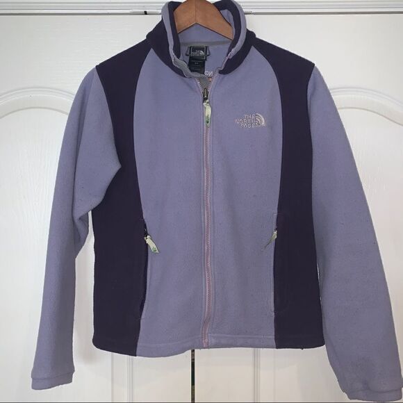 THE NORTH FACE Full Zip Fleece Jacket - Picture 1 of 11